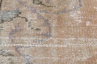 Distressed Vintage Area Rug - Thumbnail
