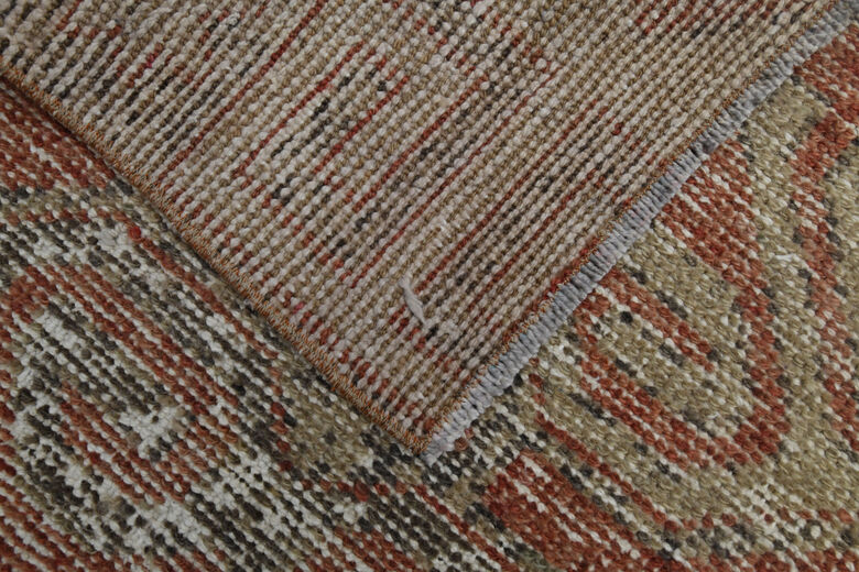 Vintage Small Rug