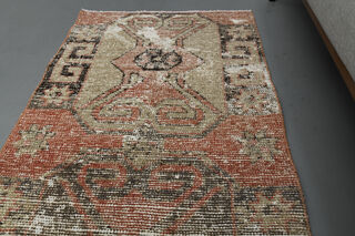 Vintage Small Rug - Thumbnail