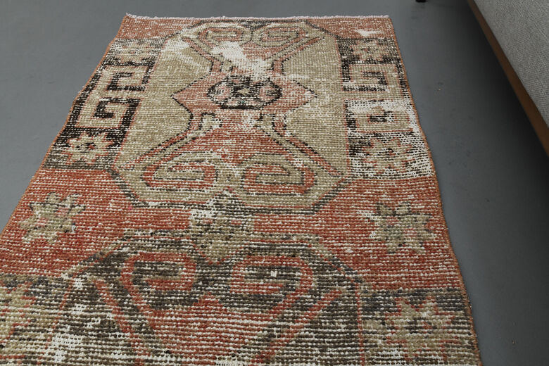 Vintage Small Rug