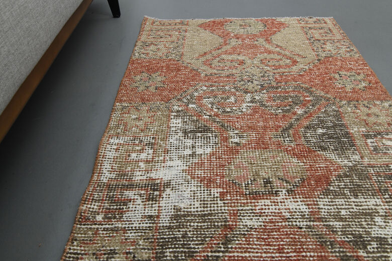 Vintage Small Rug