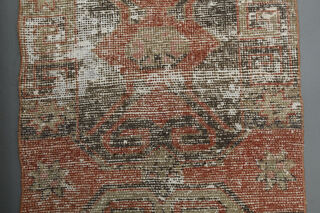 Vintage Small Rug - Thumbnail