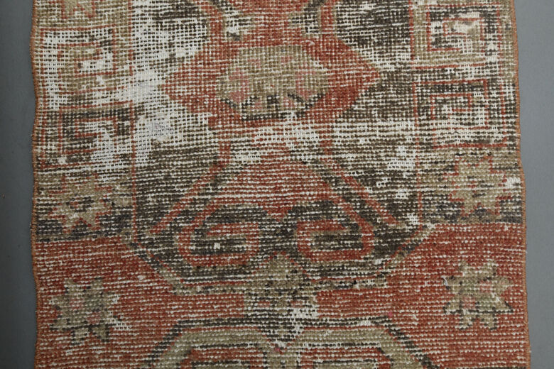 Vintage Small Rug