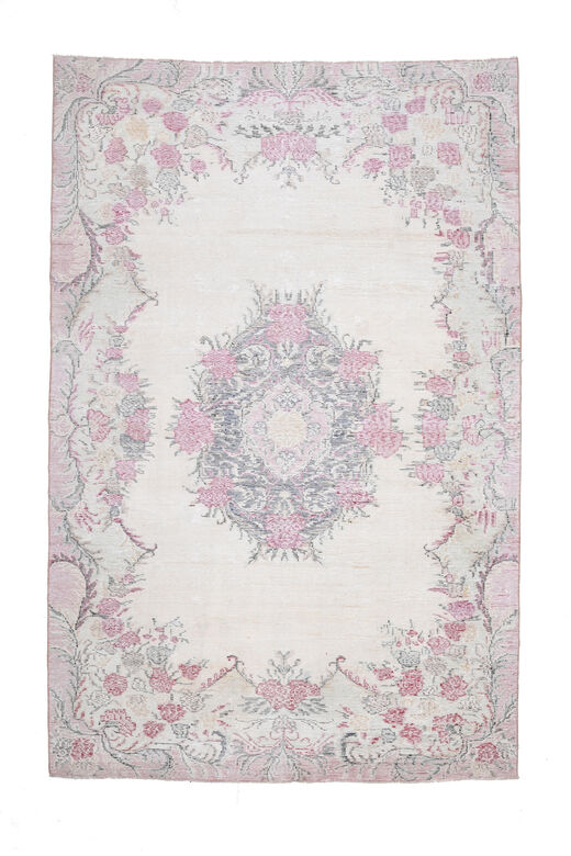 Antique Washed Area Rug