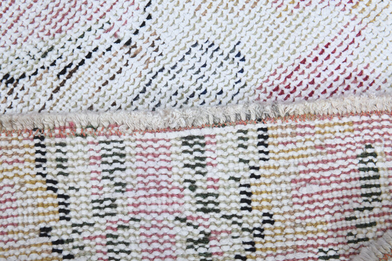 Antique Washed Area Rug