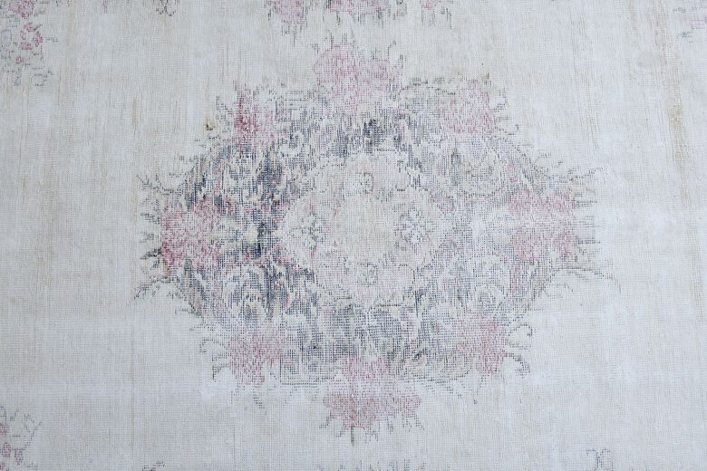 Antique Washed Area Rug