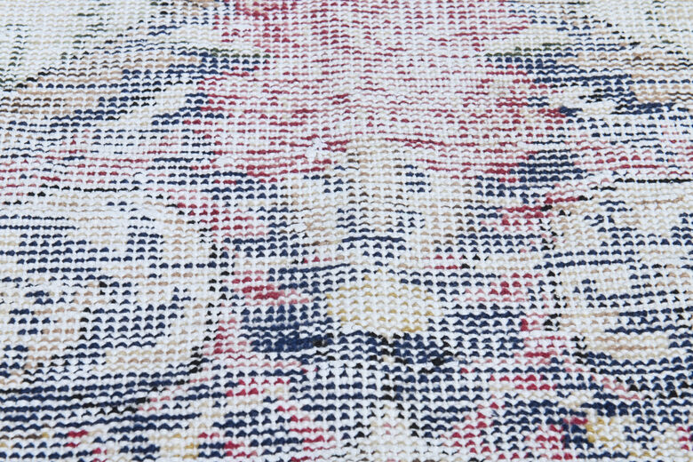 Antique Washed Area Rug