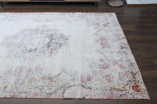 Antique Washed Area Rug - Thumbnail