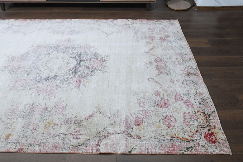 Antique Washed Area Rug