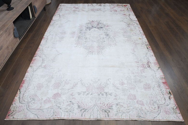 Antique Washed Area Rug
