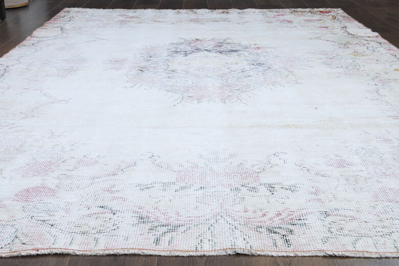 Antique Washed Area Rug