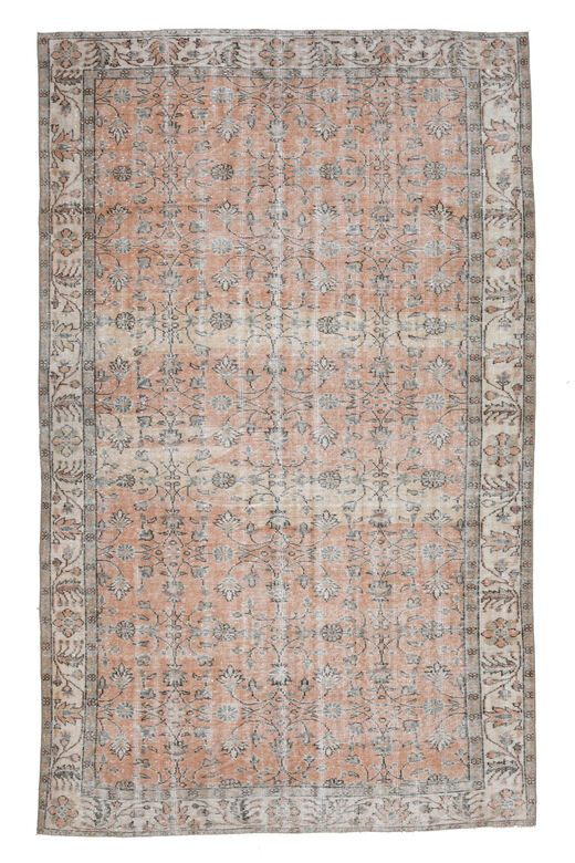 Vintage Turkish Rug