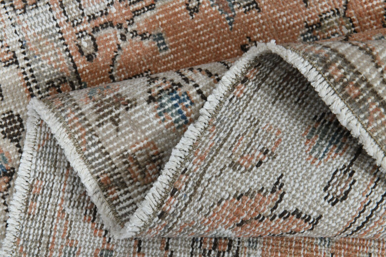 Vintage Turkish Rug