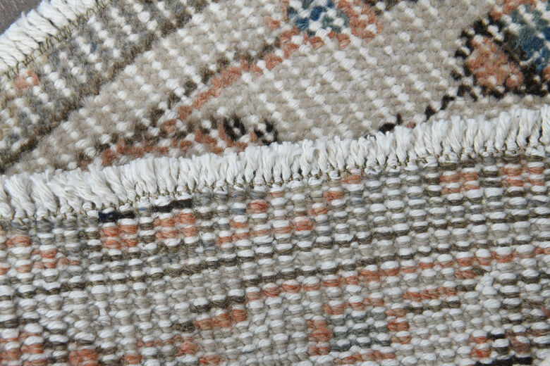 Vintage Turkish Rug