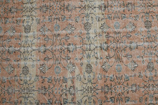Vintage Turkish Rug - Thumbnail