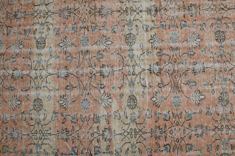 Vintage Turkish Rug
