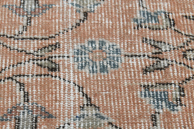 Vintage Turkish Rug