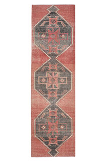 Red Black Vintage Runner - Thumbnail