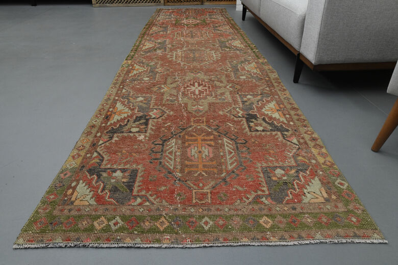 Authenic Rug Runner