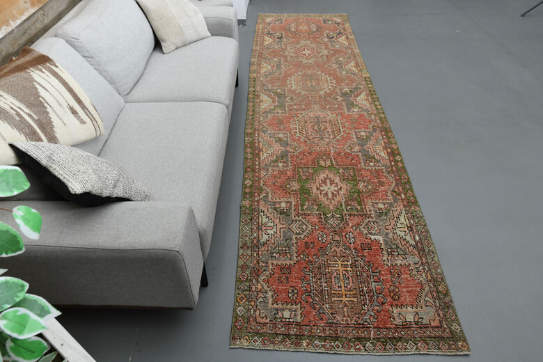 Authenic Rug Runner