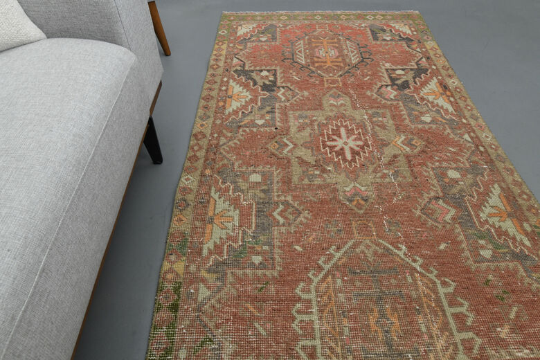 Authenic Rug Runner
