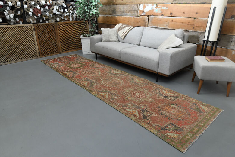 Authenic Rug Runner