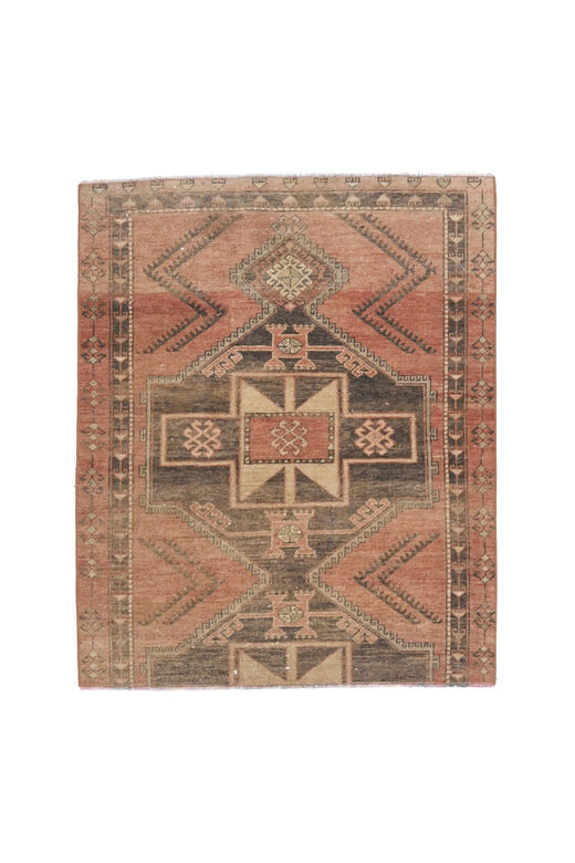 Vintage Turkish Rug