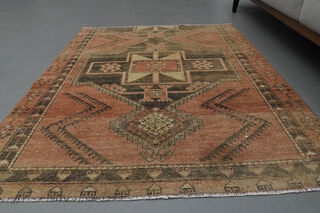 Vintage Turkish Rug - Thumbnail