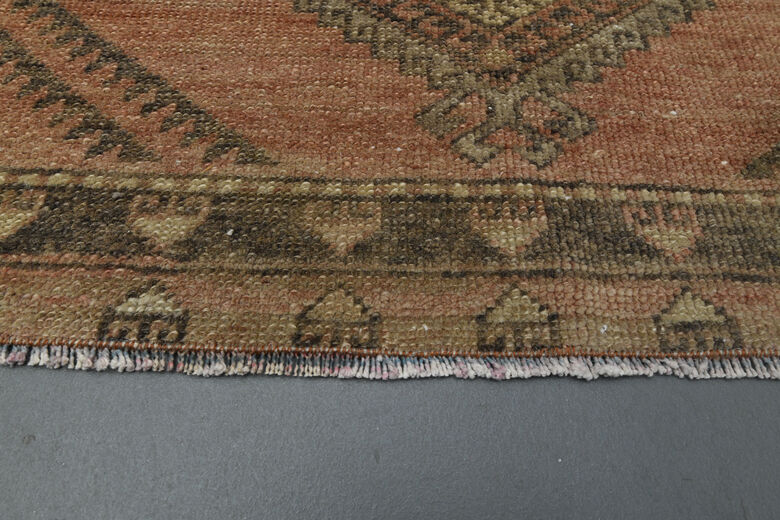 Vintage Turkish Rug
