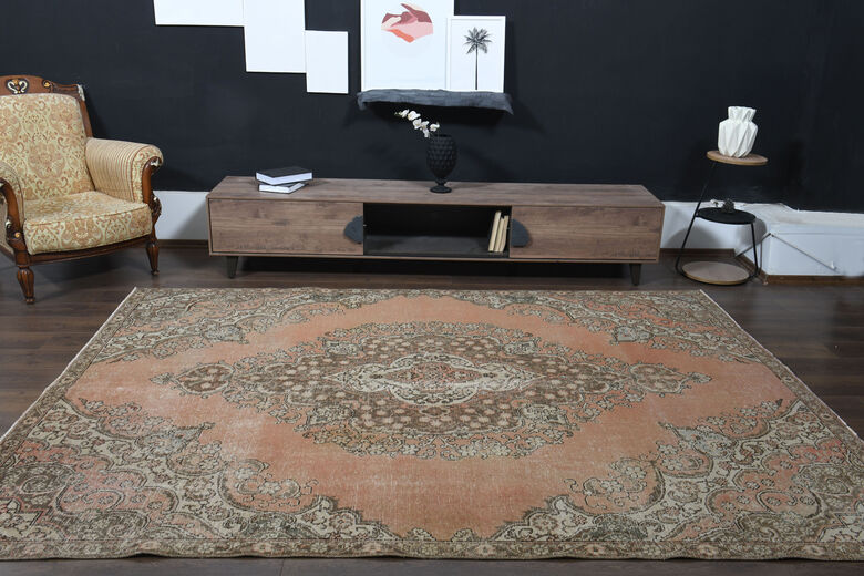 Anatolian Vintage Area Rug