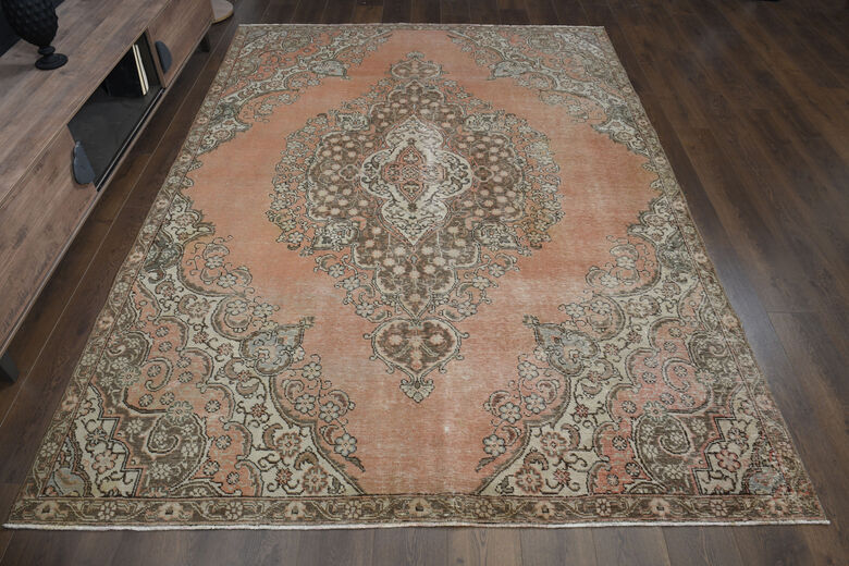 Anatolian Vintage Area Rug