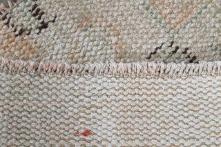 Distressed Antique Area Rug - Thumbnail