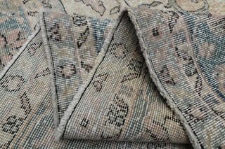 Antique Turkish Oushak Rug - Thumbnail