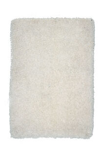 Mohair Tulu Shaggy Vintage Rug - Thumbnail