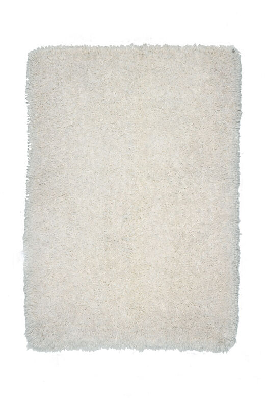 Mohair Tulu Shaggy Vintage Rug