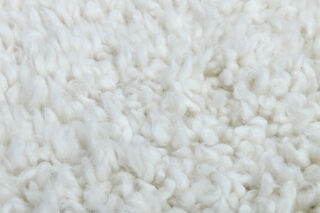 Mohair Tulu Shaggy Vintage Rug - Thumbnail