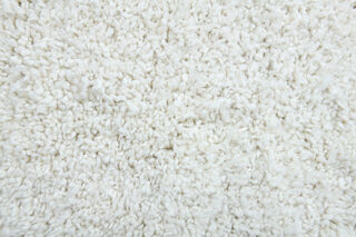 Mohair Tulu Shaggy Vintage Rug - Thumbnail