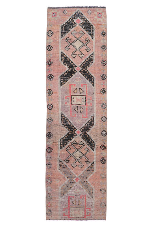 Handwoven Vintage Runner