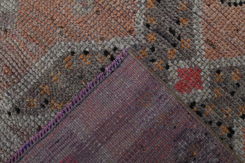 Handwoven Vintage Runner