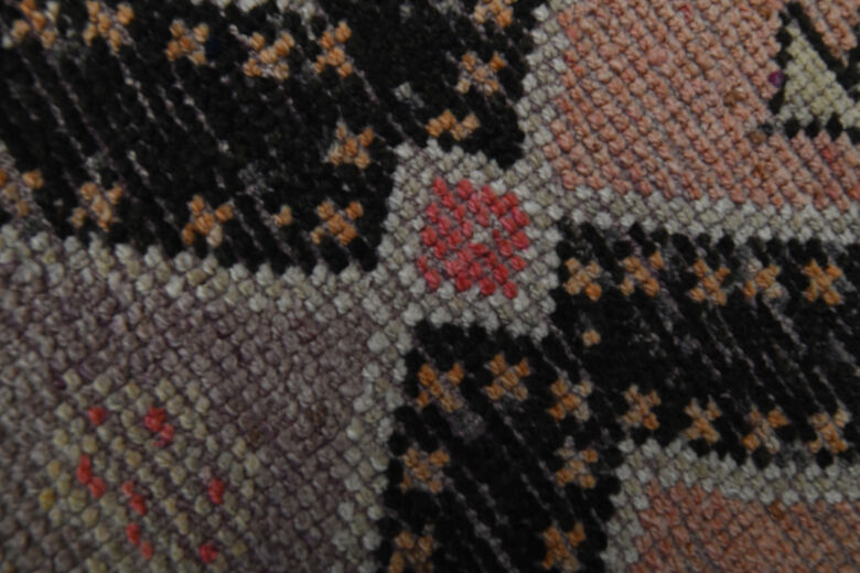 Handwoven Vintage Runner