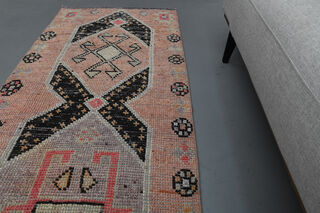 Handwoven Vintage Runner - Thumbnail