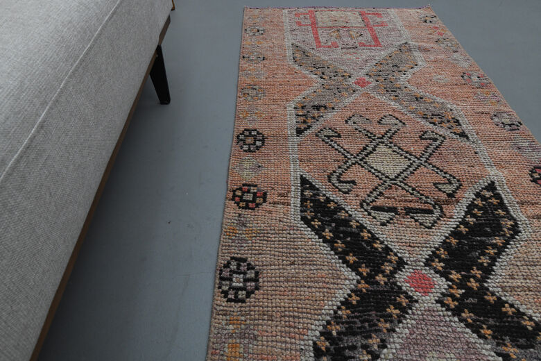 Handwoven Vintage Runner
