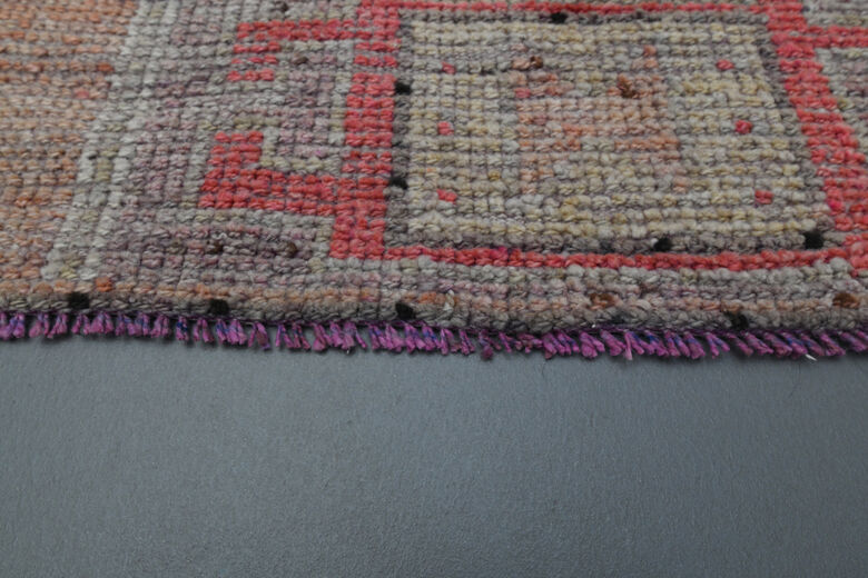 Handwoven Vintage Runner