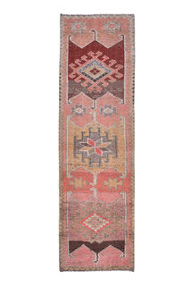 Pink Vintage Runner - Thumbnail