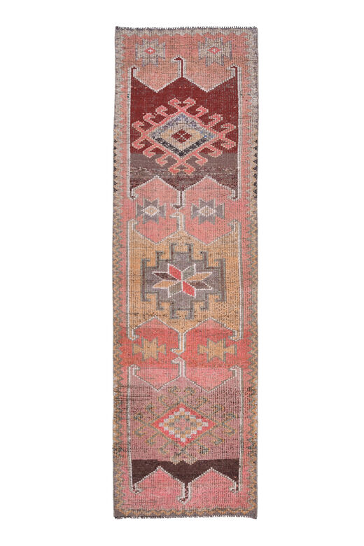 Pink Vintage Runner