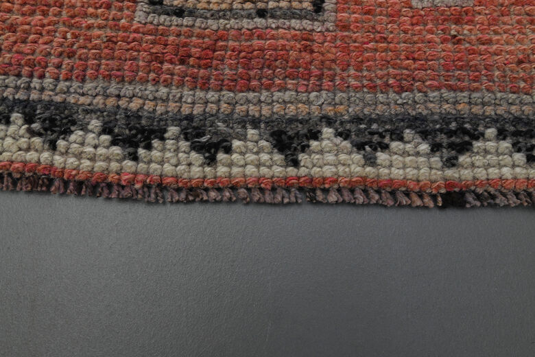 3x10 Pink Vintage Runner Rug
