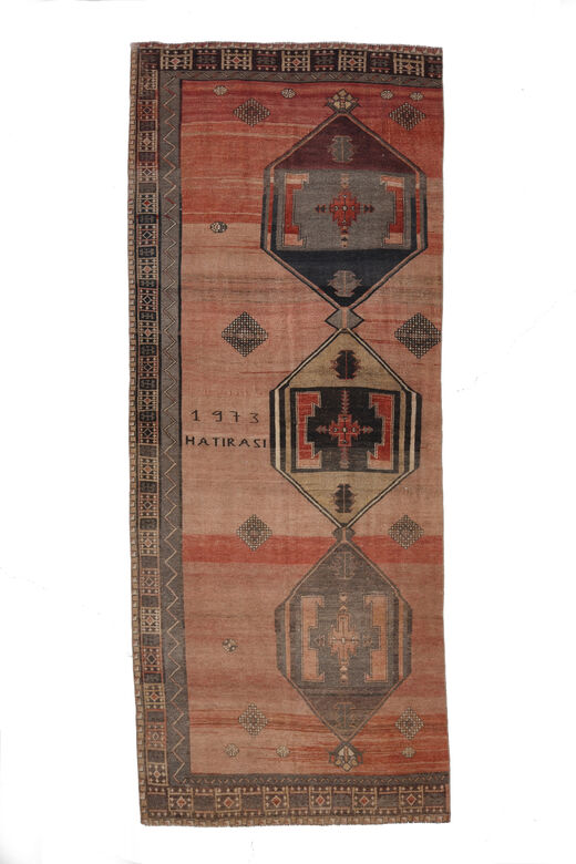 Vintage Wide Runner Rug