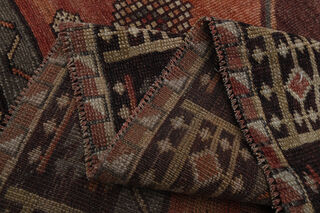 Vintage Wide Runner Rug - Thumbnail