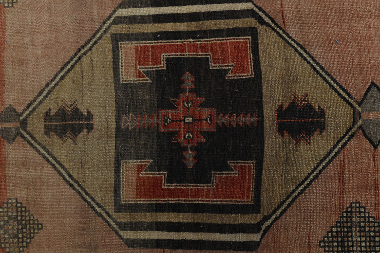 Vintage Wide Runner Rug