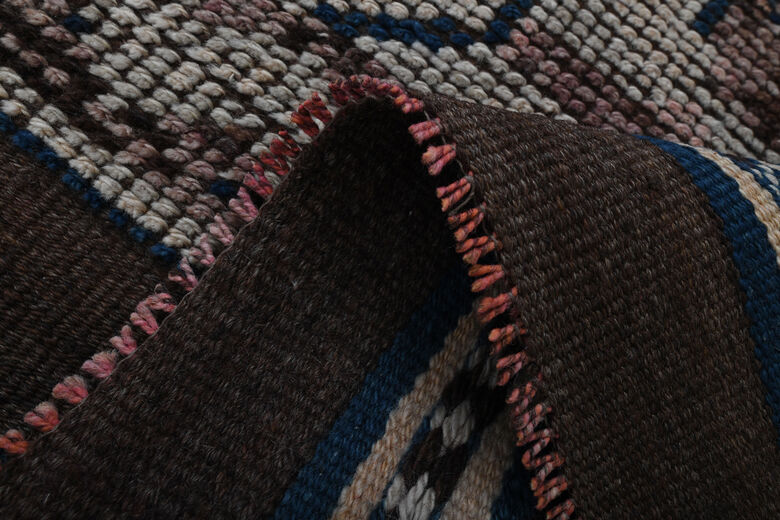 Vintage Turkish Rug Runner